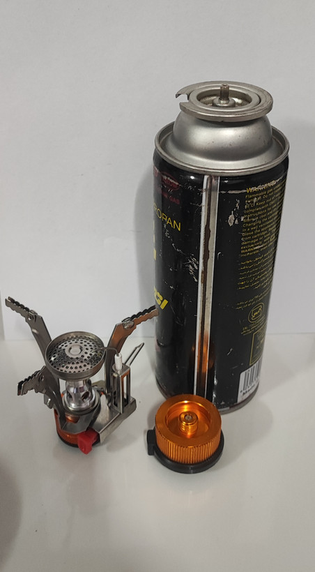 سر شعله سه پر کوهنوردی